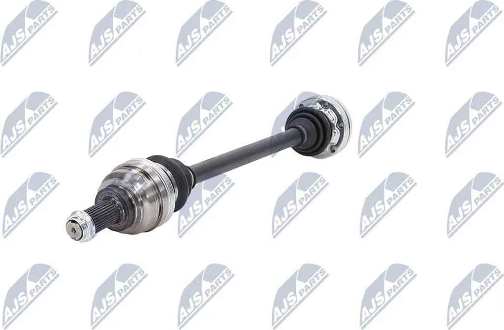 Réparation transmission arrière BMW X5 E53 avec l'arbre NTY NPW-BM-211 noir