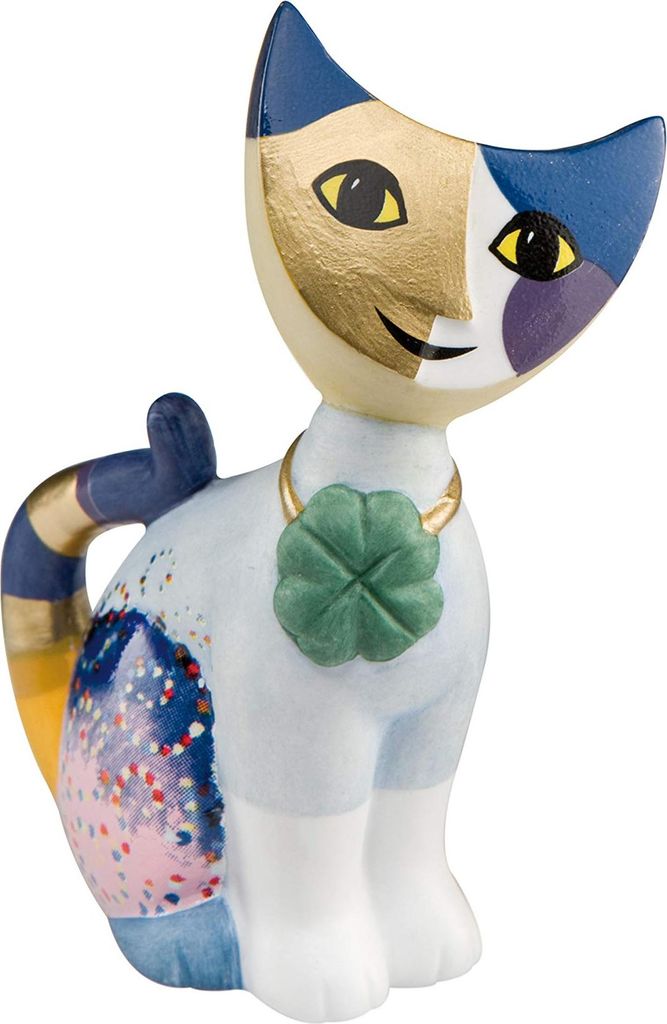 Goebel Rosina Wachtmeister - Katze Fortunello (Figur,... Image du produit 