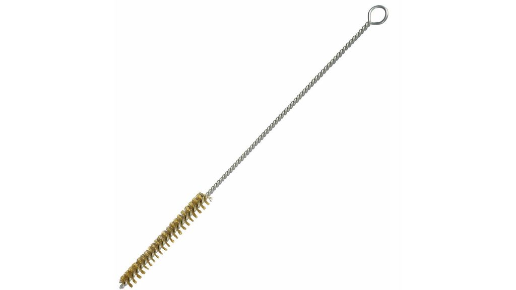 Rohrreinigungsbürste Drahtbürste Messing 12,7 mm 1/2" Produktbild 