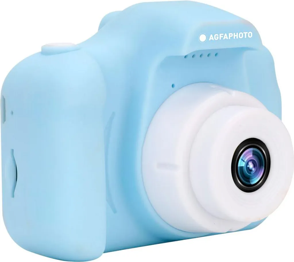 Offerta AgfaPhoto Realikids Cam Mini Rosa - Fotocamera Bimbi Prezzo Top