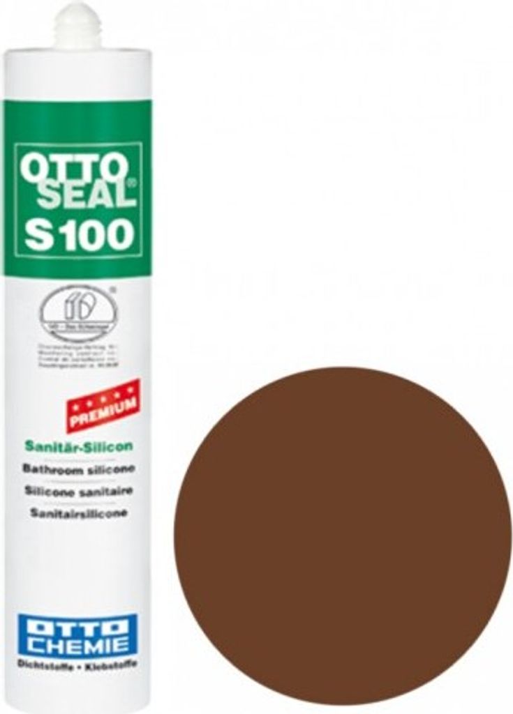Ottoseal S 100 300Ml C07 Rehbraun Produktbild 