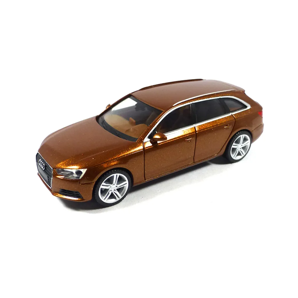 Herpa 038577-003 Audi A4 Avant Ipanemabraun | Kaufland.de