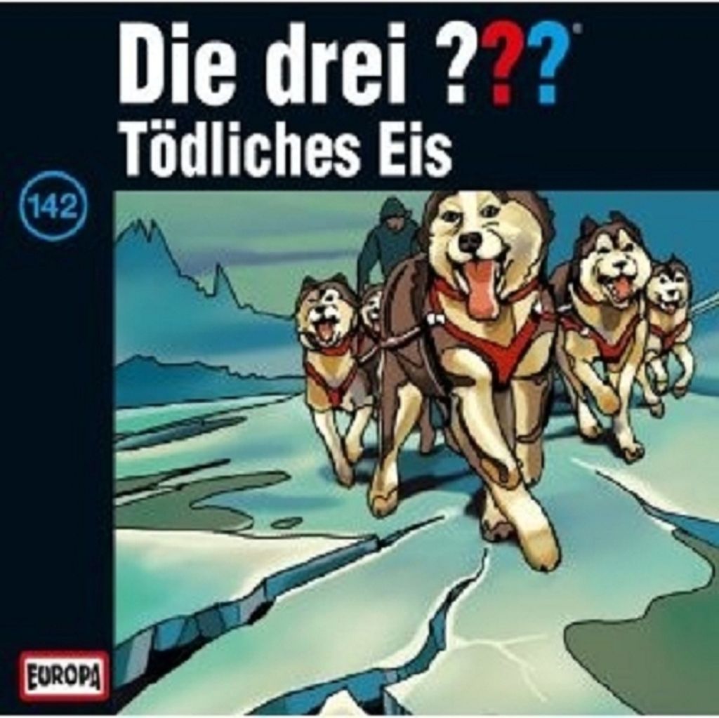 Die Drei ???-142/Tödliches Eis