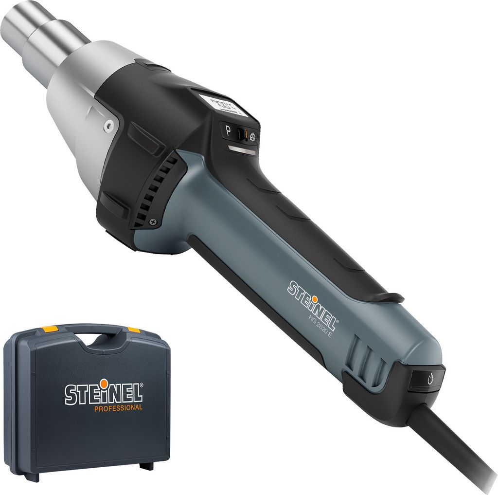 Heißluft-Schweißgerät STEINEL® HG-2620E | 10.000h Produktbild 