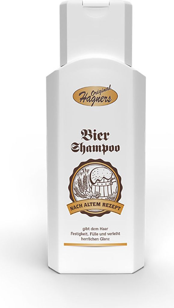 Original Hagners Biershampoo 400 ml