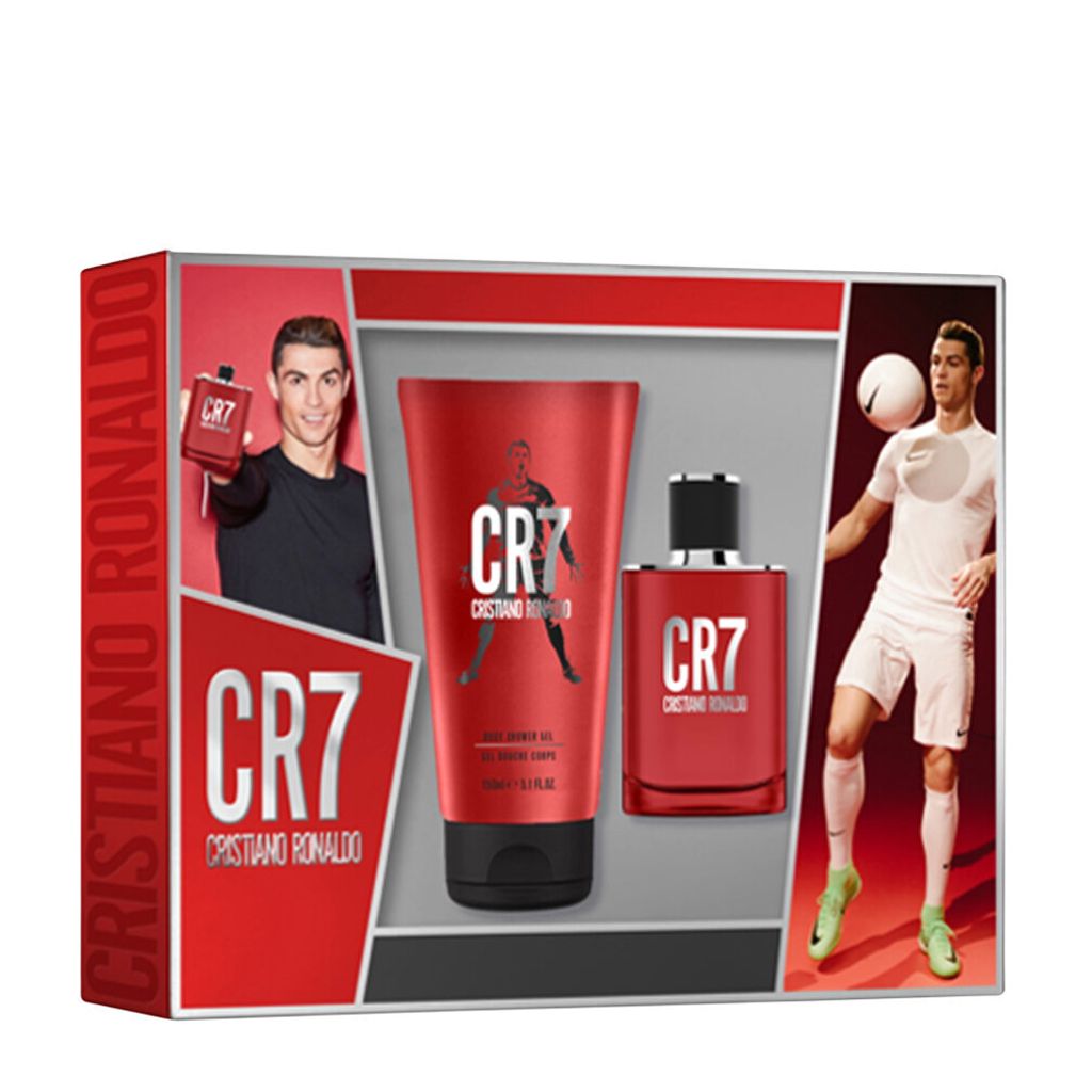 Zestaw upominkowy Cristiano Ronaldo CR7 Zdjęcie produktu 