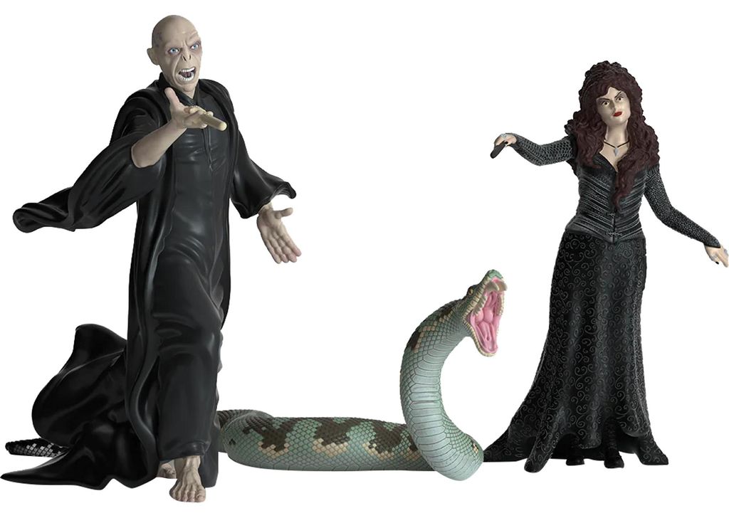 schleich Lord Voldemort, Nagini & Bellatrix, 6 Jahr(e), Produktbild 