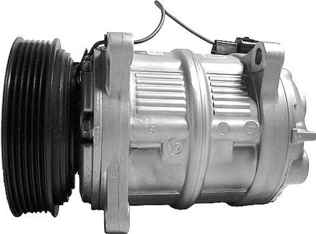Compresseur Climatisation pour Volvo V40 S40 - Restaurer l'Air Frais 12V