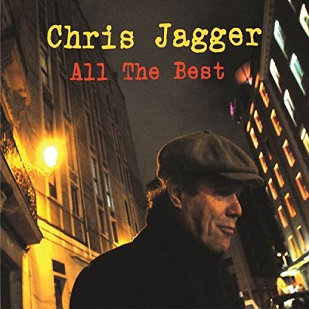 Jagger,Chris-All The Best