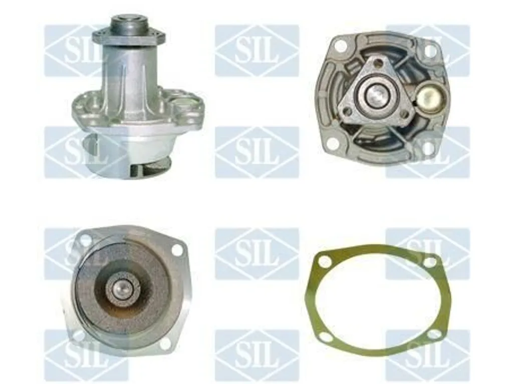 Saleri SIL PA705 - Pompe liquide refroidissement NISSAN CHERRY III N12