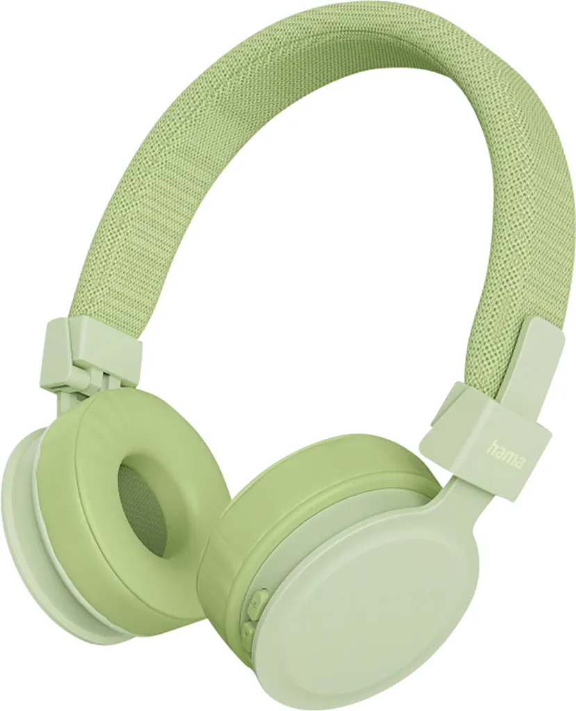 Casque Supra-aural Vert Freedom Lit III : Format Pliable et Bluetooth Audio