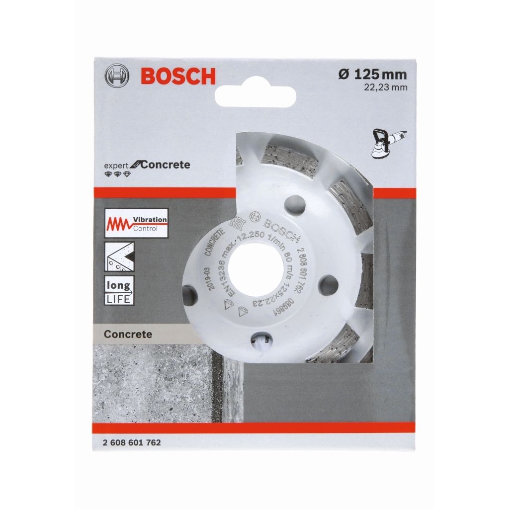 Bosch Accessories 2608601762 Diamantscheibe Durchmesser 50 Image du produit 