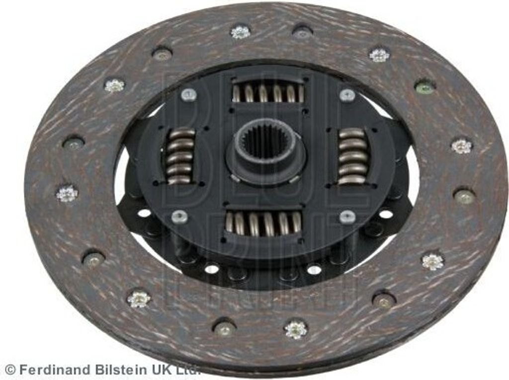 BLUE PRINT ADV183121 Kupplungsscheibe für VW Passat Variant (33B) 24-Zähne