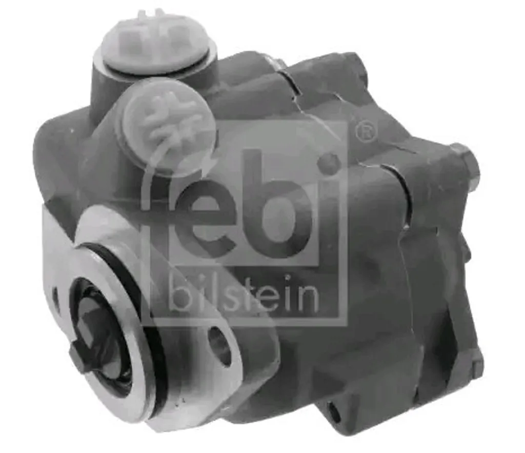 Pompe direction assistée FEBI 48762 haute performance Mercedes O 303
