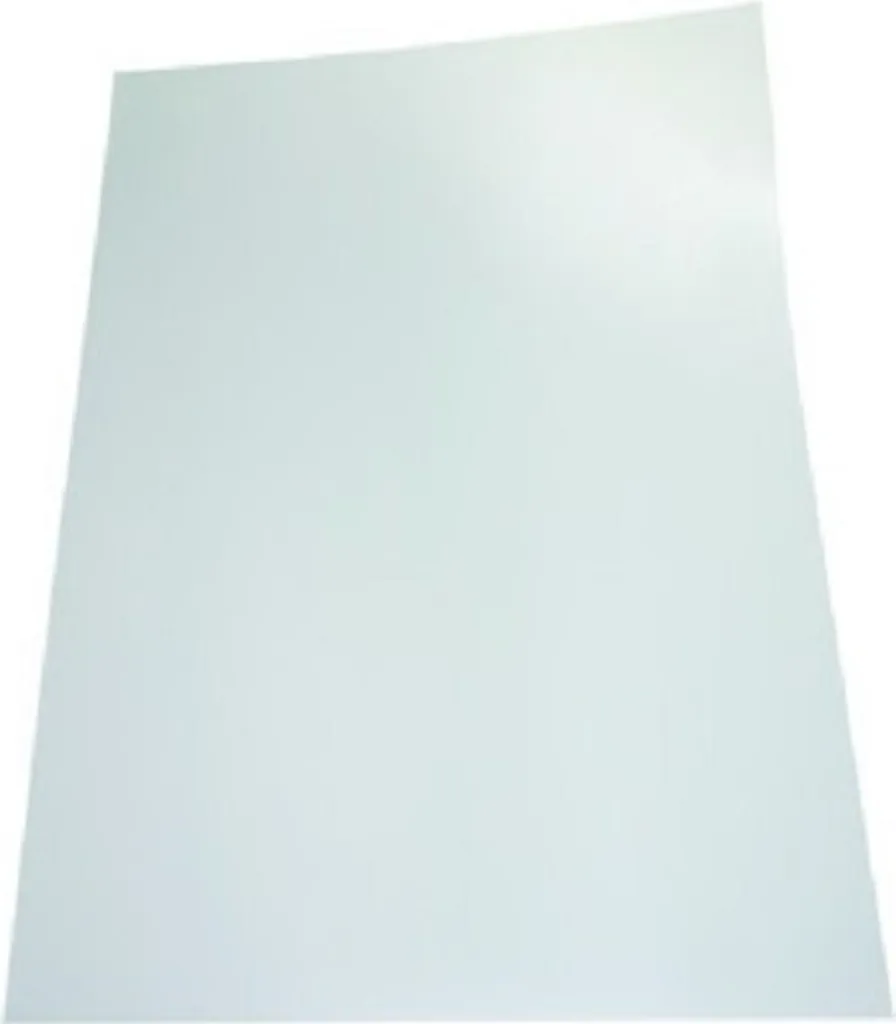 GBC PolyClearView A4 450 Micron: Copertine per Rilegatura Professionali