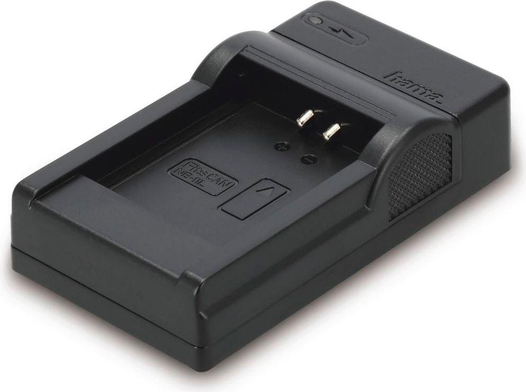 Hama Travel Batterie für Digitalkamera USB (00081422)