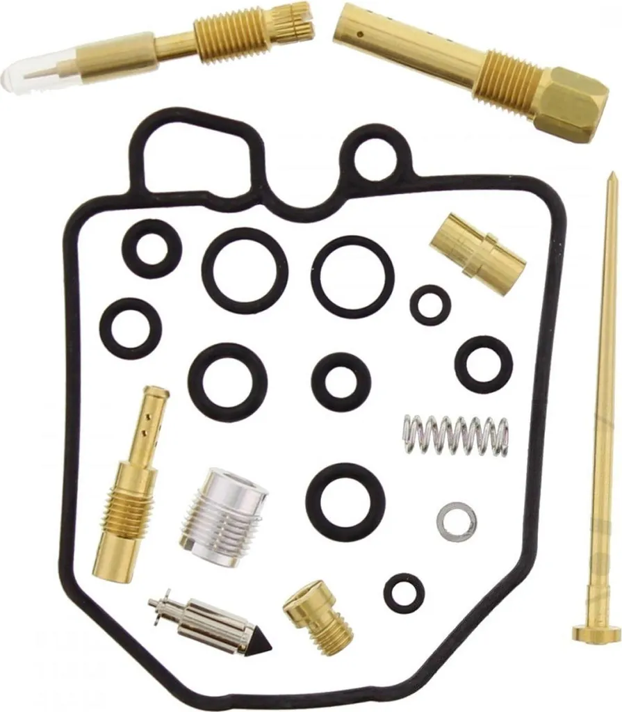 Pochette de joints carburateur pour moto Honda CB 650 SC Custom Keyster