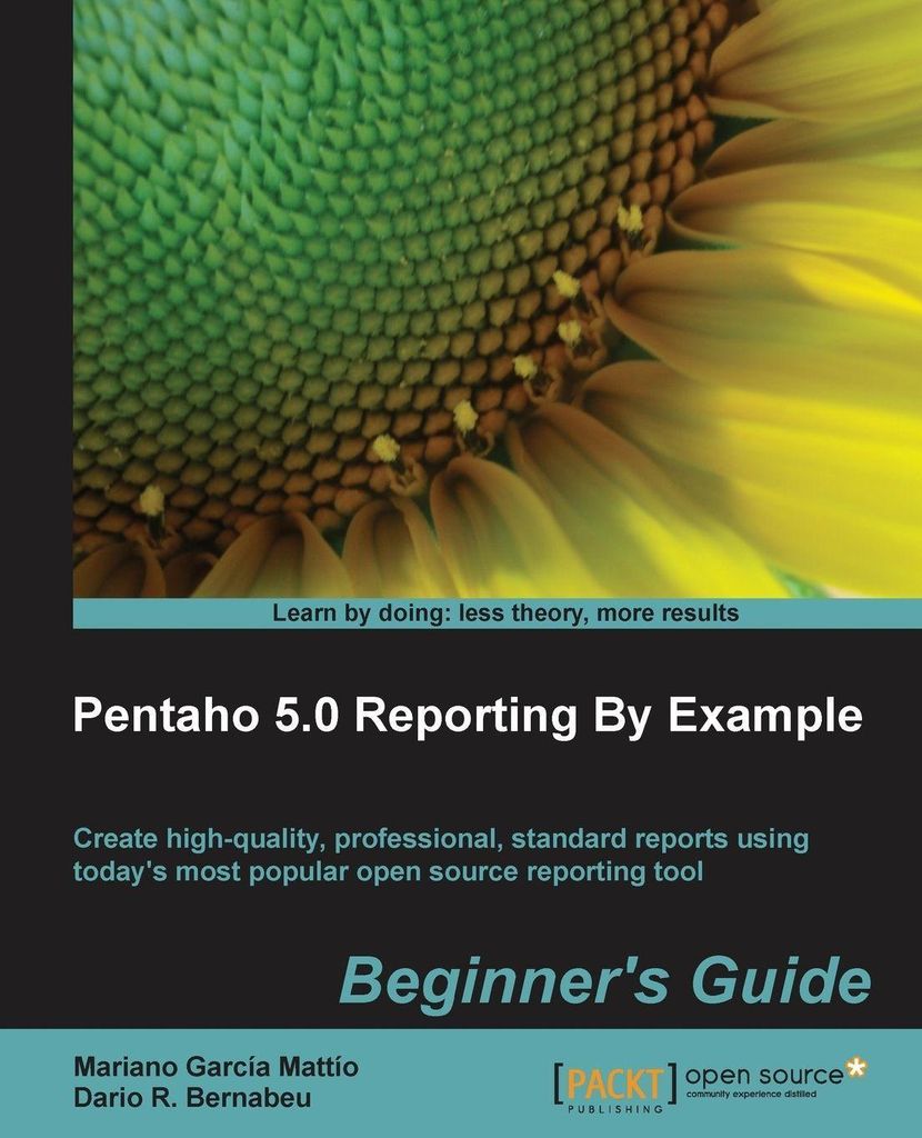 Pentaho 4.0 Reporting by Example