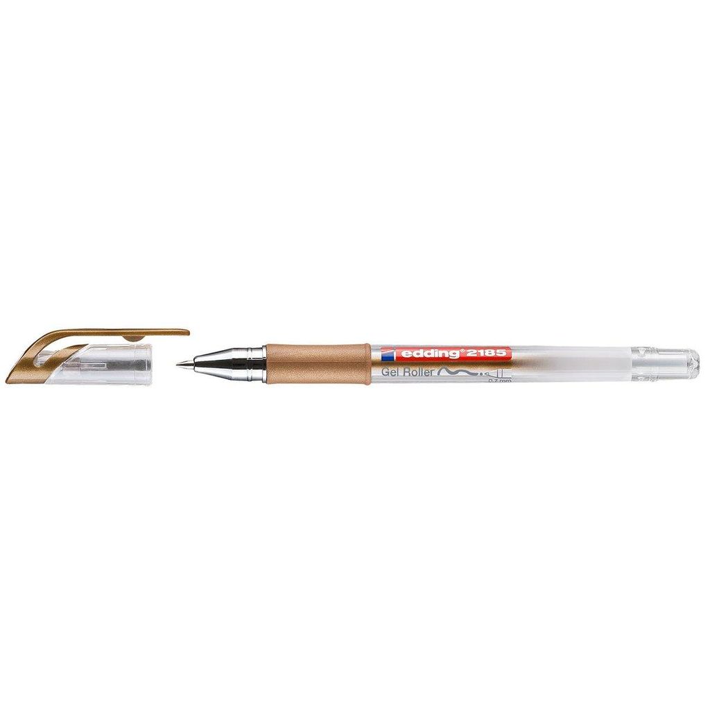 EDDING Gelroller 2185 Crystaljelly kupfer Immagine del prodotto 