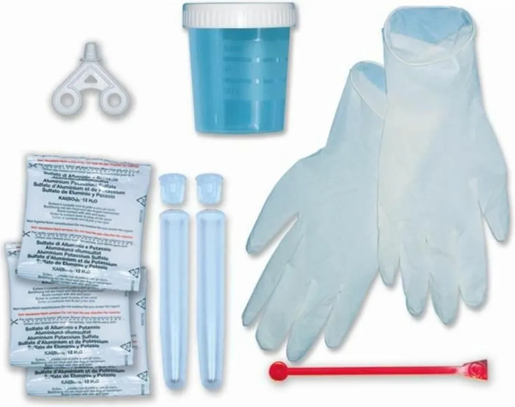 Jeu de sciences Clementoni cristaux : coffret cadeau éducatif