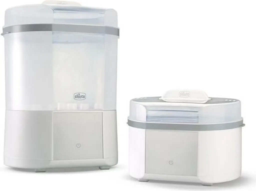 Stérilisateur Chicco modulaire avec séchage et fonction égouttage - 10