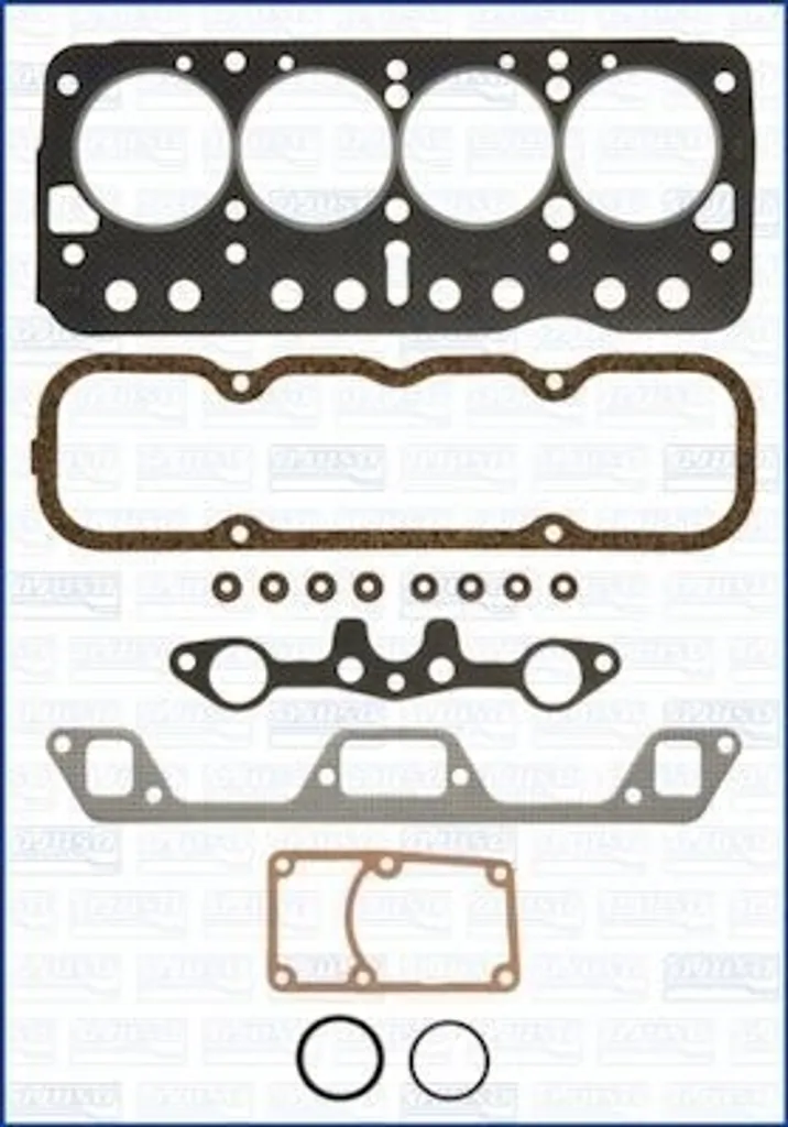 Kit réparation moteur OPEL Kadett E et Corsa A - Étanchéité Culasse