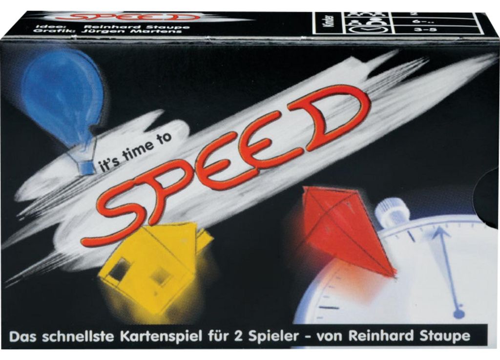 Speed (Adlung) Produktbild 