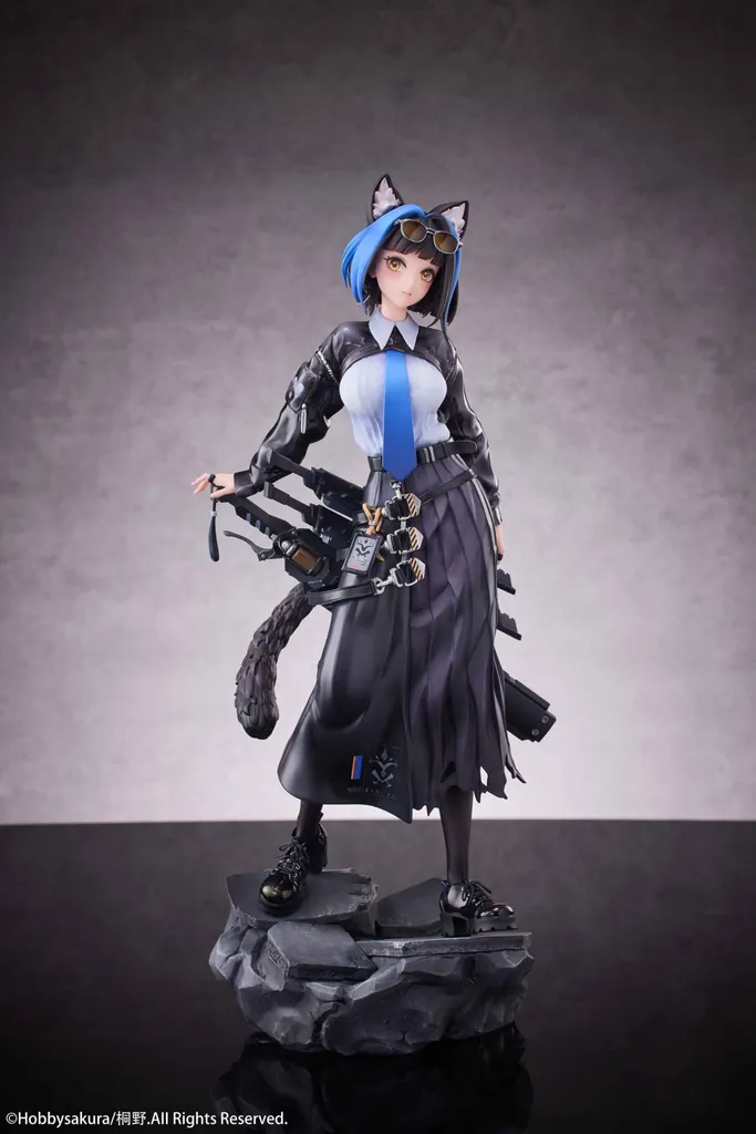 Statue Kuro 1/7 Kirino 28 cm : L'Excellence PVC pour Collectionneur