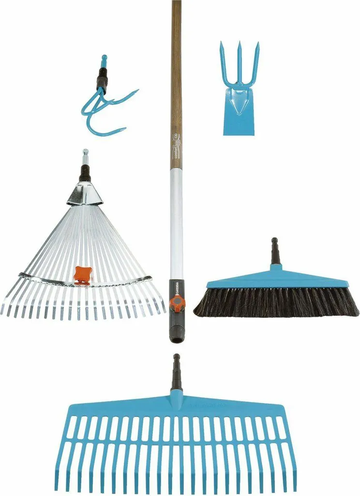 Fini les outils instables avec le manche Gardena Combisystem 3723-20 - 4