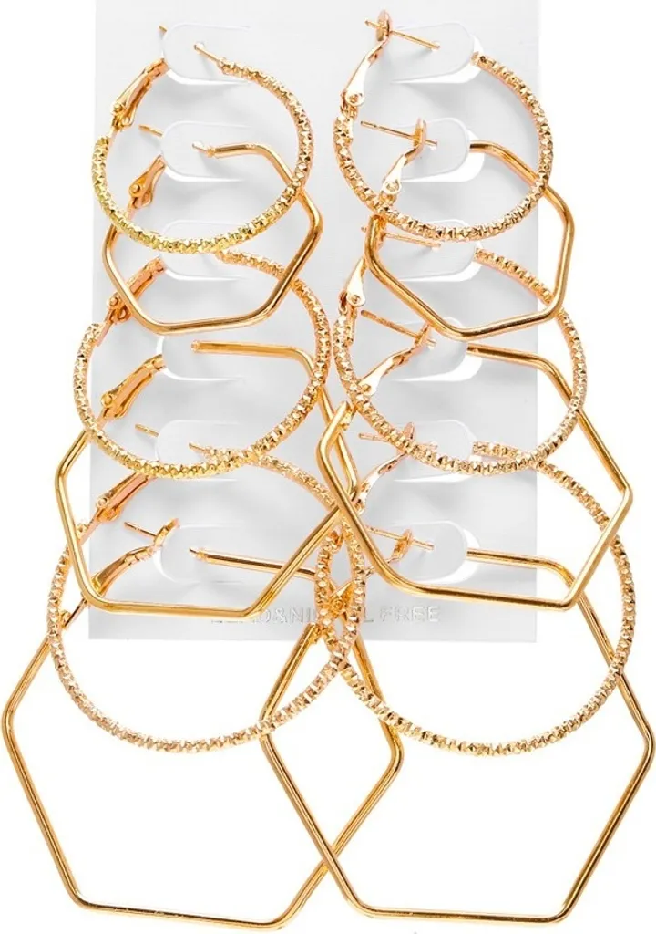 Orecchini Eleganza in Oro con Rubino KP26880 | Must-Have Gioielli