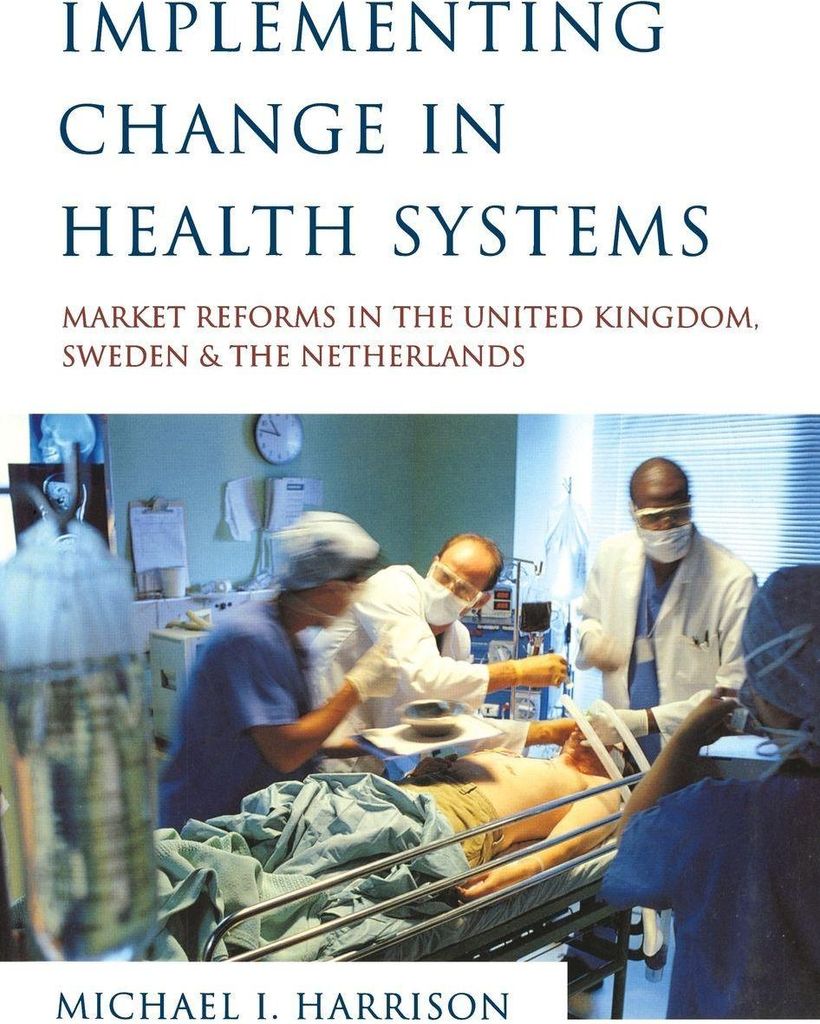 Implementing Change in Health Systems