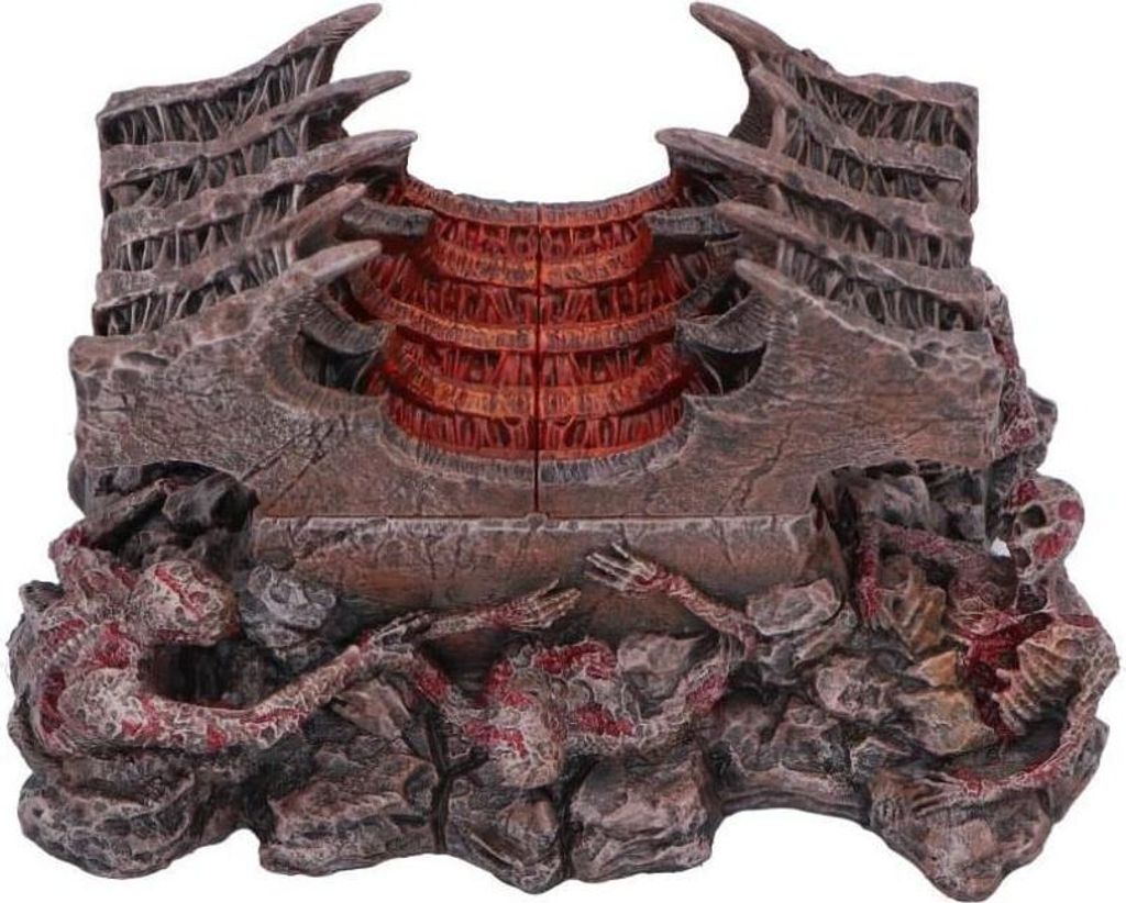 Diablo IV Aufbewahrungsbox Helltide 10 cm