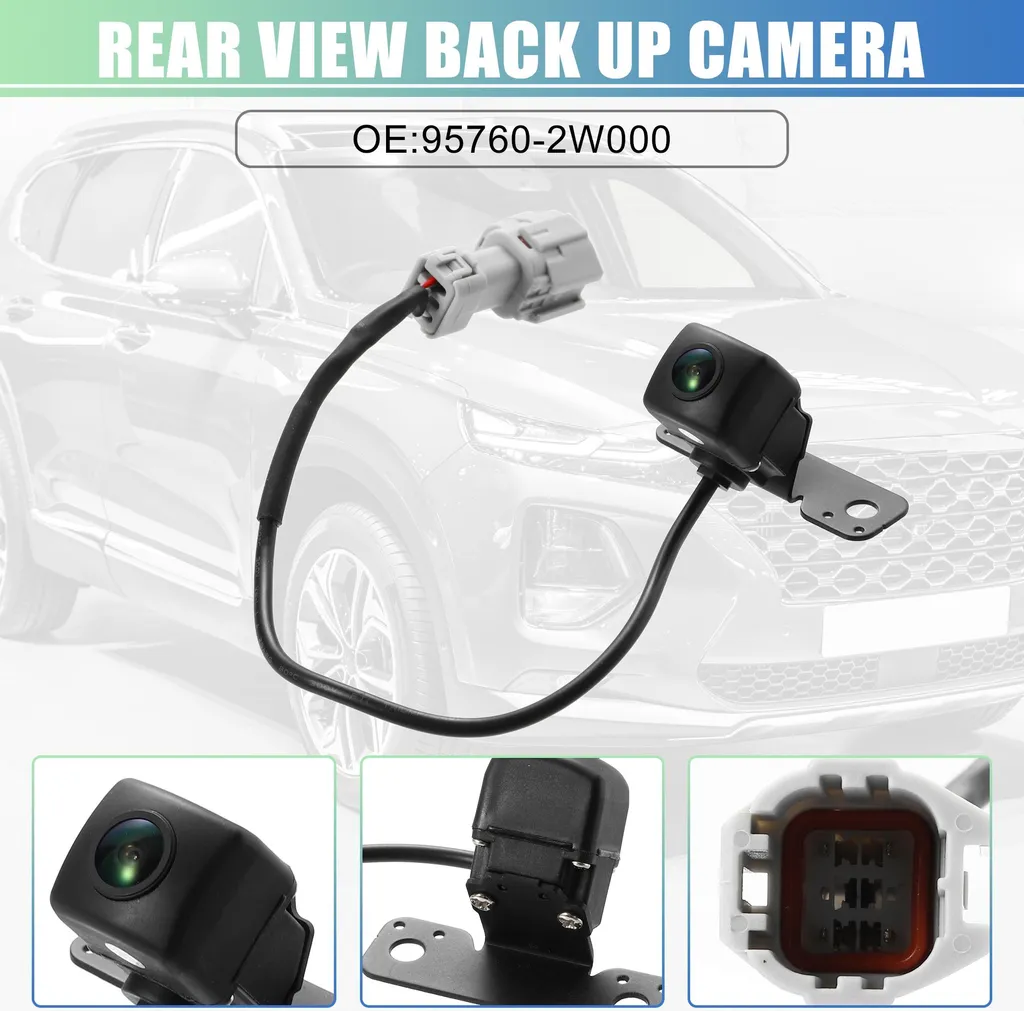 Caméra de Recul Grand Angle 95760-2W000 avec Vision Nocturne HD Pro
