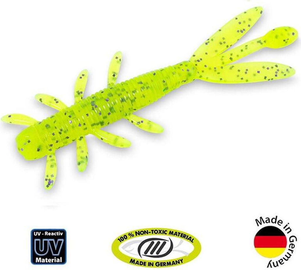 Doiyo Szuki Moby Larry Larva 77 CPS