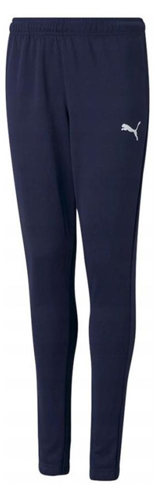 Puma - "TeamRise" Jogginghosen für Kinder PP5645 (140) (Dunkles Marineblau)