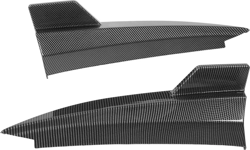 Extensions de Pare-chocs Arrière pour Mercedes C205 AMG Line 2 Pièces