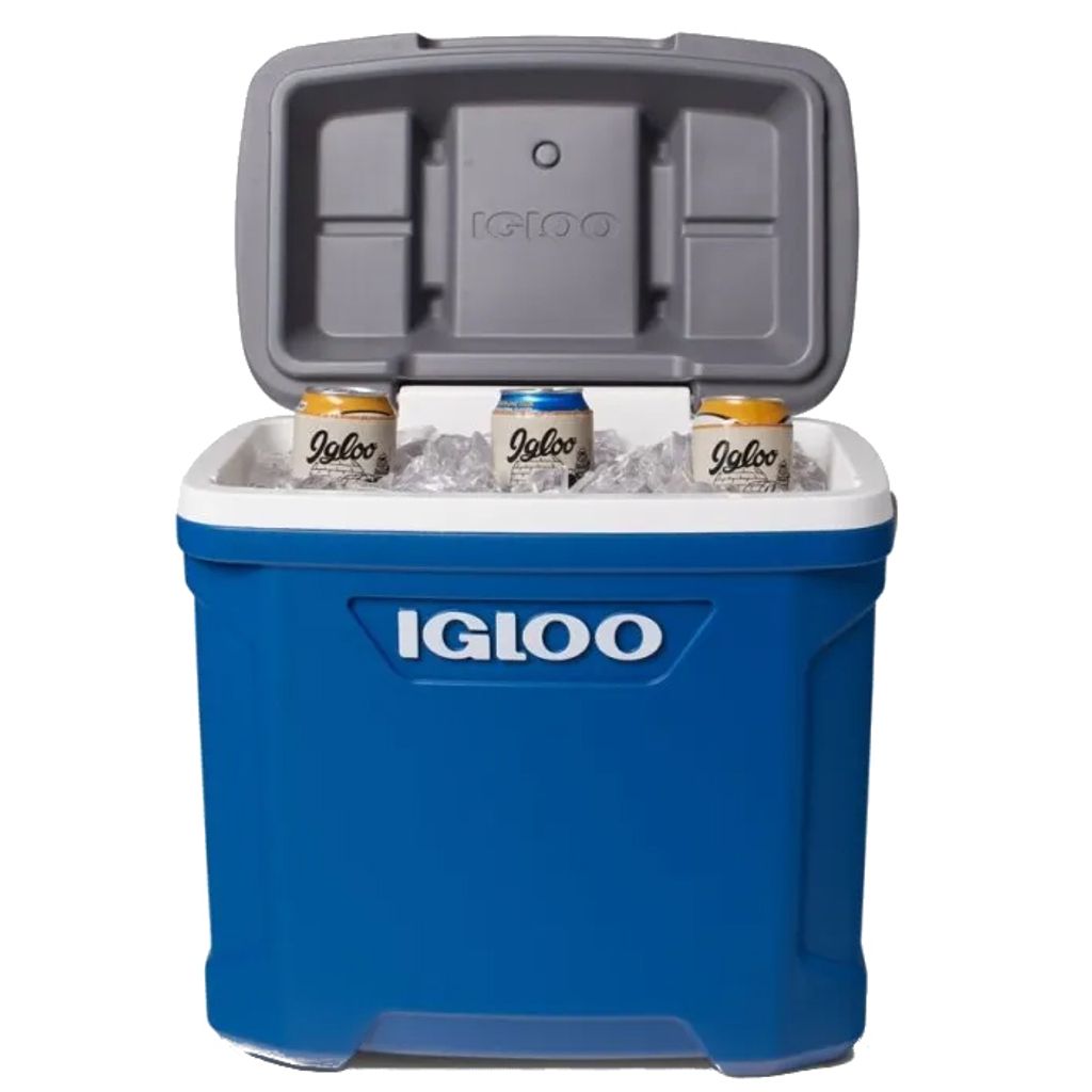 Igloo Latitude 30 28 Liter : Blau Farbe: Blau Produktbild 