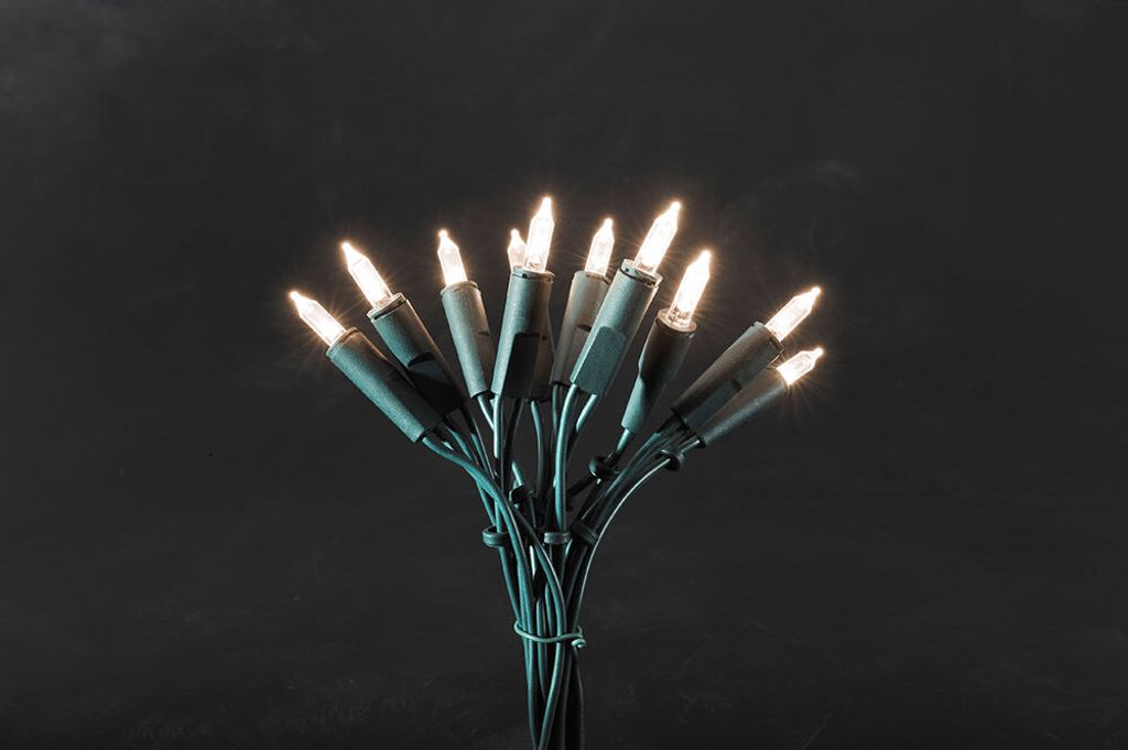 Konstsmide Weihnachtsbeleuchtung  LED Mini-Lichterkette 35 Produktbild 