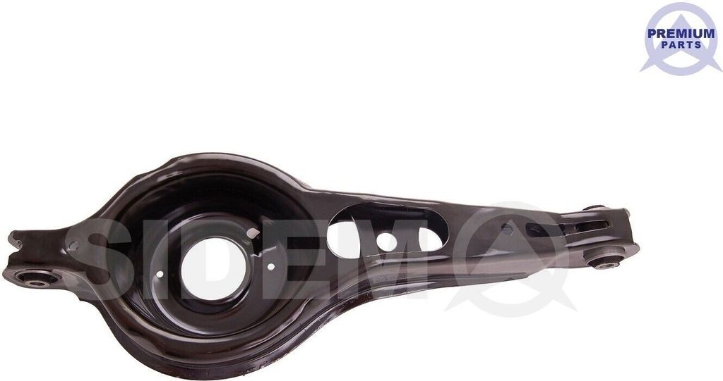 SIDEM SATZ QUERLENKER RADAUFHÄNGUNG Hinterachse unten