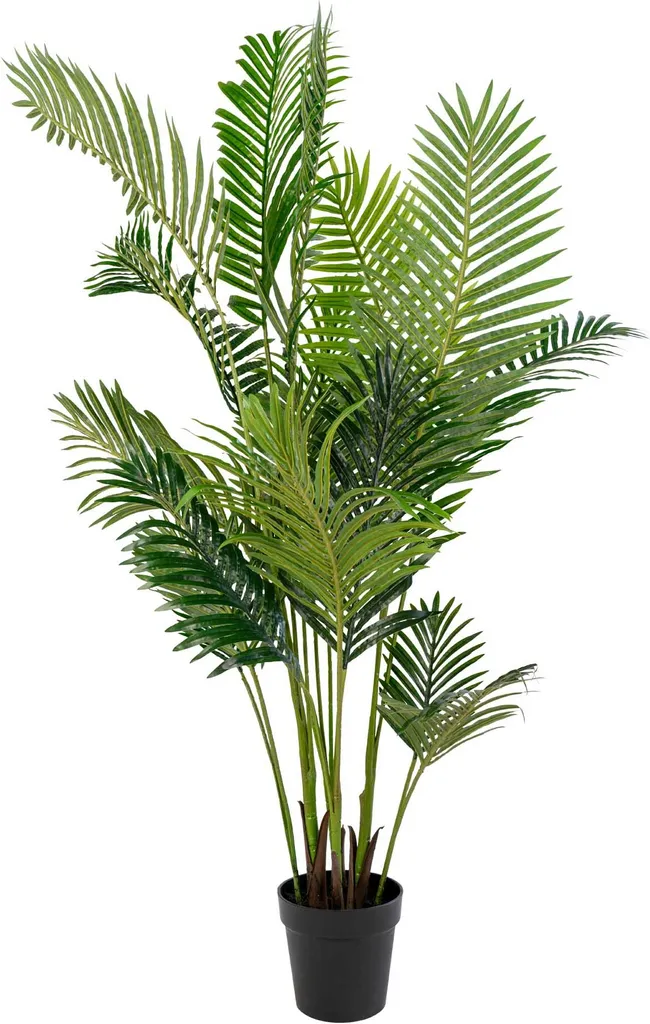 Palmier artificiel 175 cm - Fini les plantes mortes, verdure éternelle