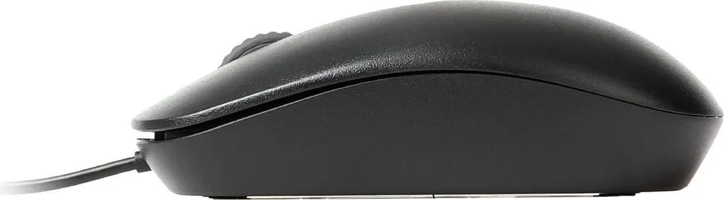 Souris de Bureau USB Optique Rapoo N200 Noire pour Ordinateur Portable PC