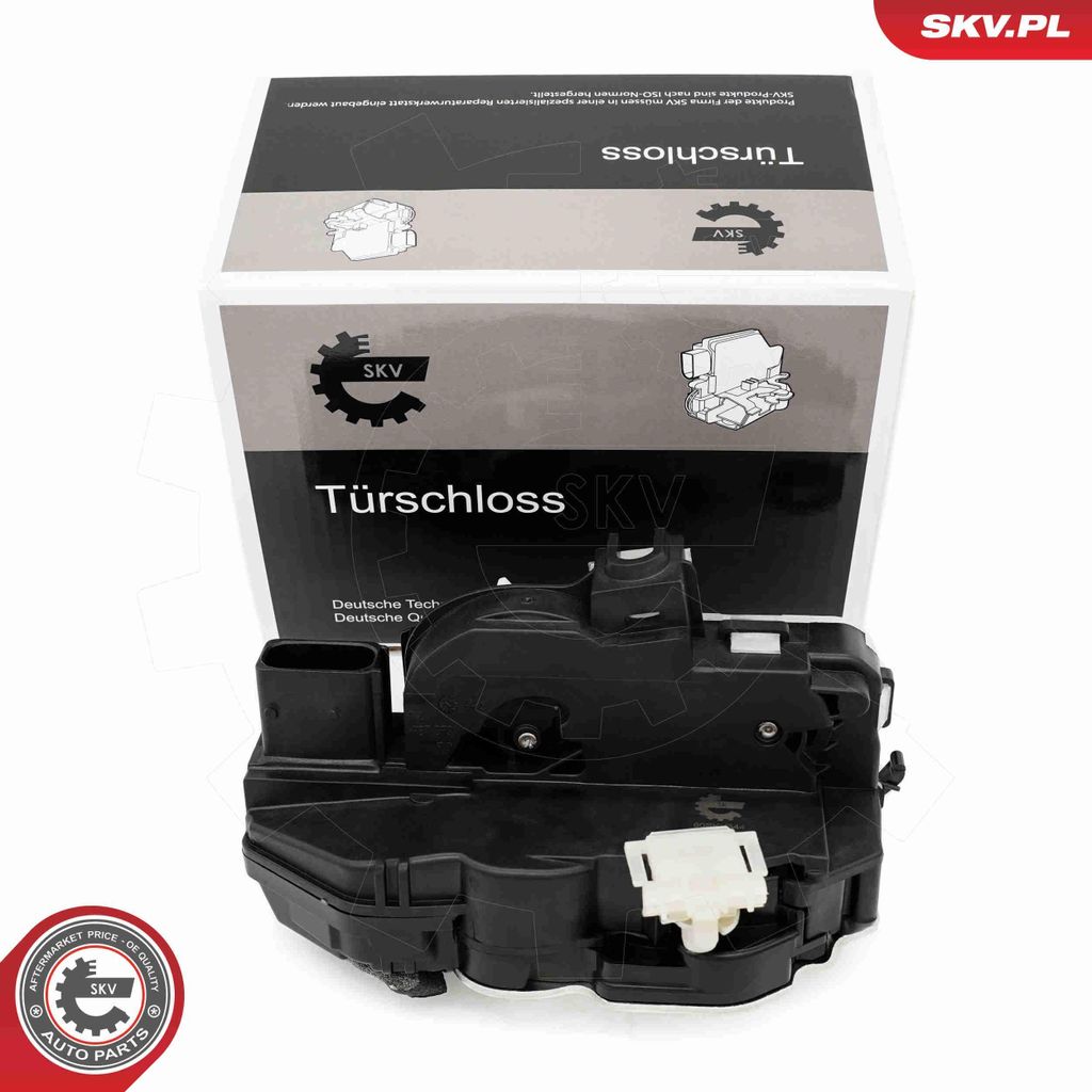 ESEN SKV 60SKV344 Türschloss Hinten Rechts für OPEL INSIGNIA Caravan Astra J Sports Tourer (P10) ASTRA J ZAFIRA TOURER C (P12) INSIGNIA