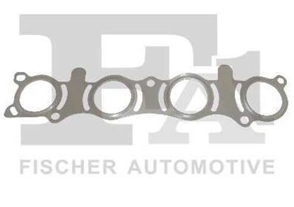 VEGAZ DD-136 Auspuffdichtung Auspuffdichtung für RENAULT Clio III Schrägheck (BR0/1, CR0/1)