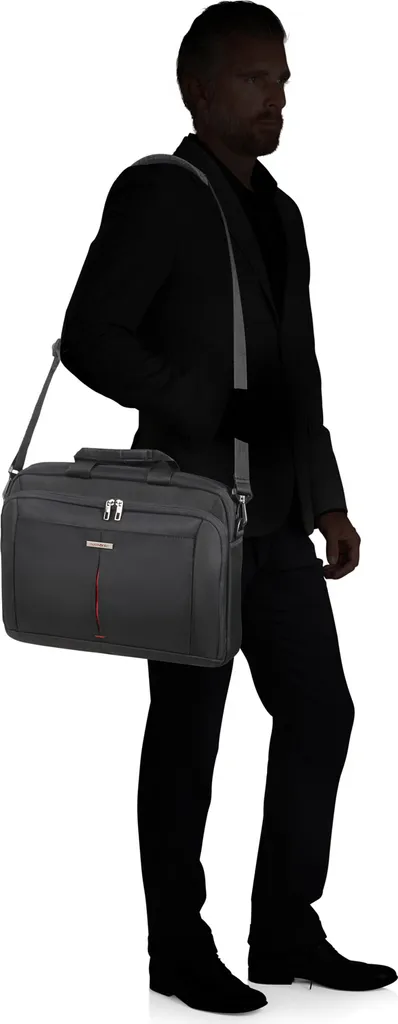Sacoche Samsonite Guardit 2.0 avec Compartiment Tablette et PC 15" - 13