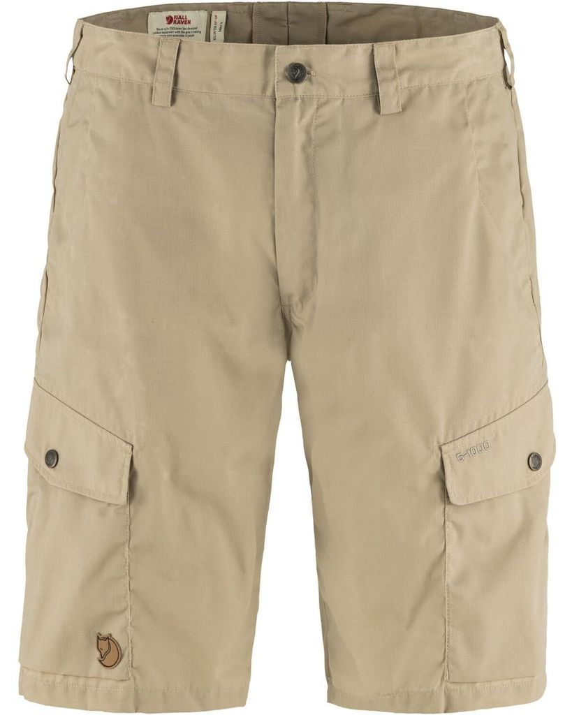 Fjällräven Herren Ruaha Shorts Fossil 50