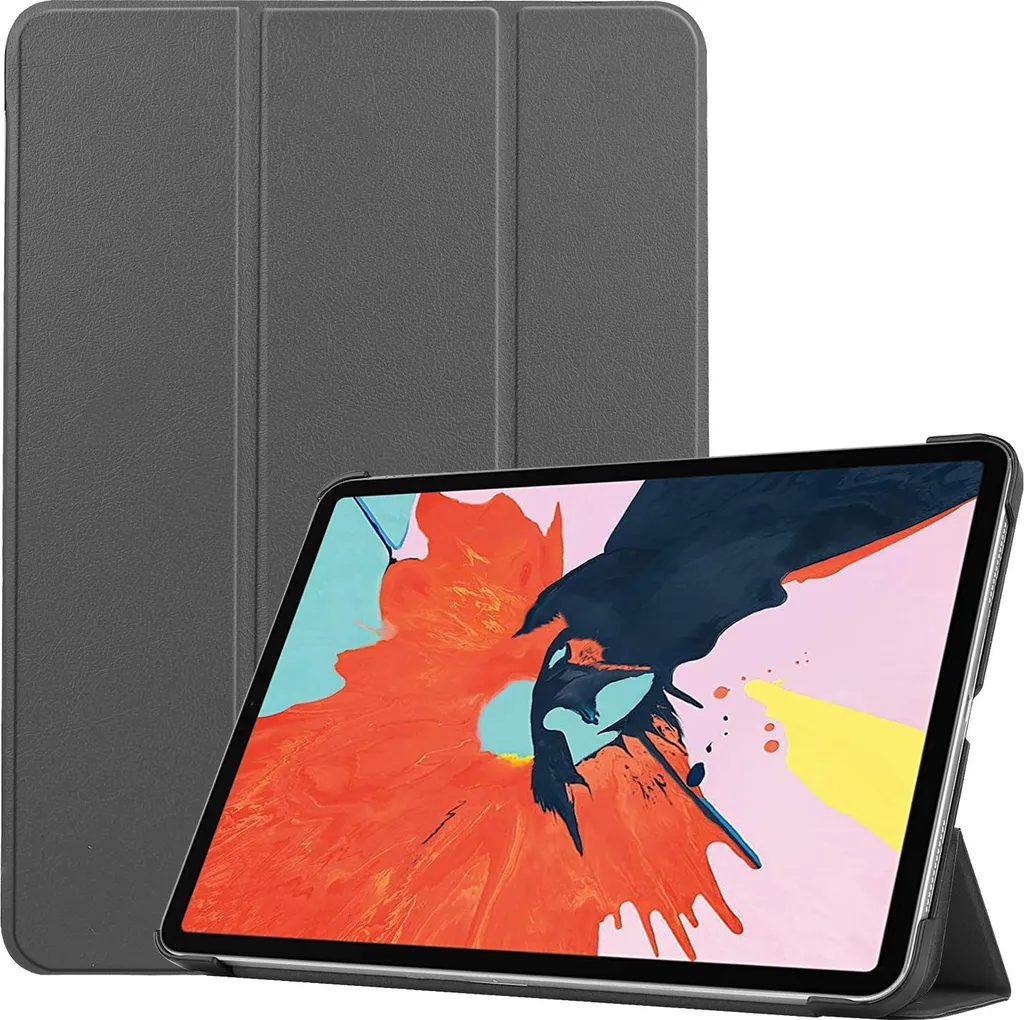 Cover iPad Air 11 pollici 2024 M2 / 2025 M3 imoshion Trifold Flip-up
