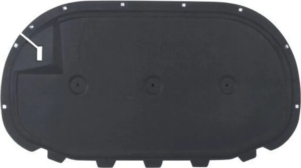 Isolation moteur BLIC 6804-00-9549290P pour Passat 3G et Touran 1T