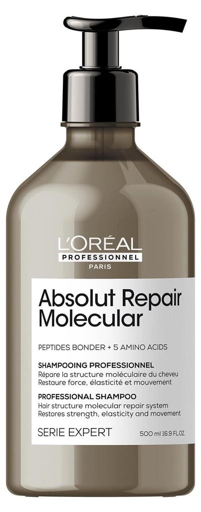 L'Oréal Professionnel Serie Expert Absolut Repair Molecular Shampoo 500 ml