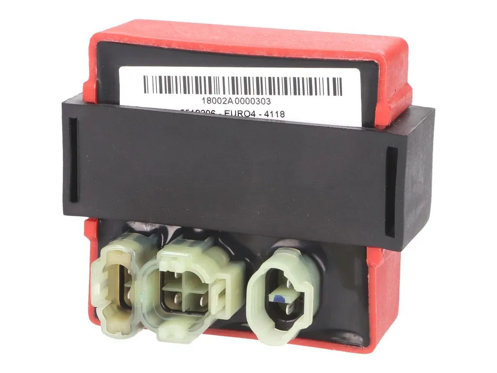 Boîtier CDI Malossi Digitronic pour Aprilia RS 50 et Derbi Senda Euro 2