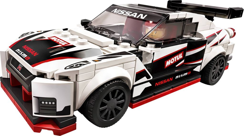 LEGO® 76896 LEGO® Speed Champions 76896 Nissan GT-R NISMO Immagine del prodotto 